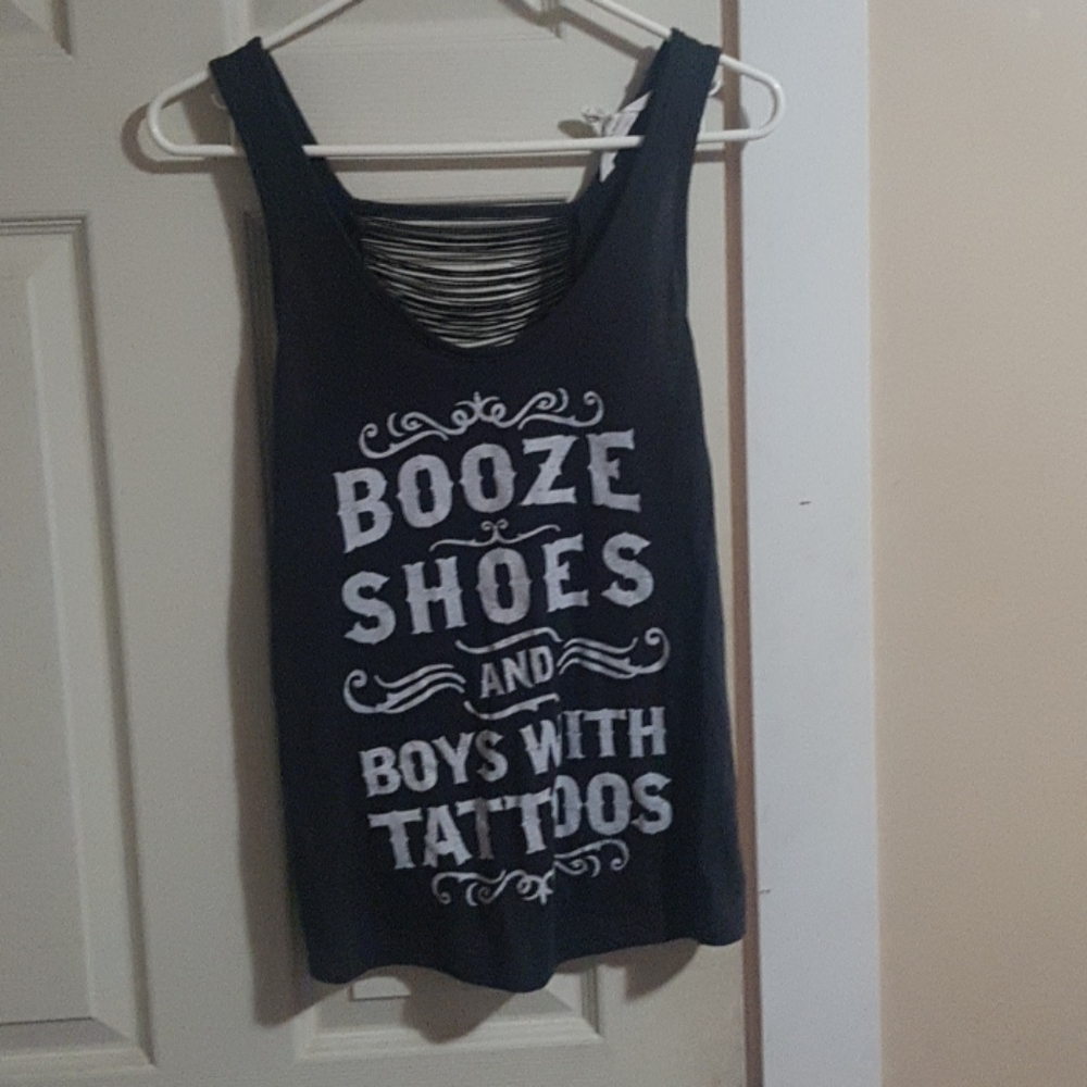 Tank top - Picture 1 of 2